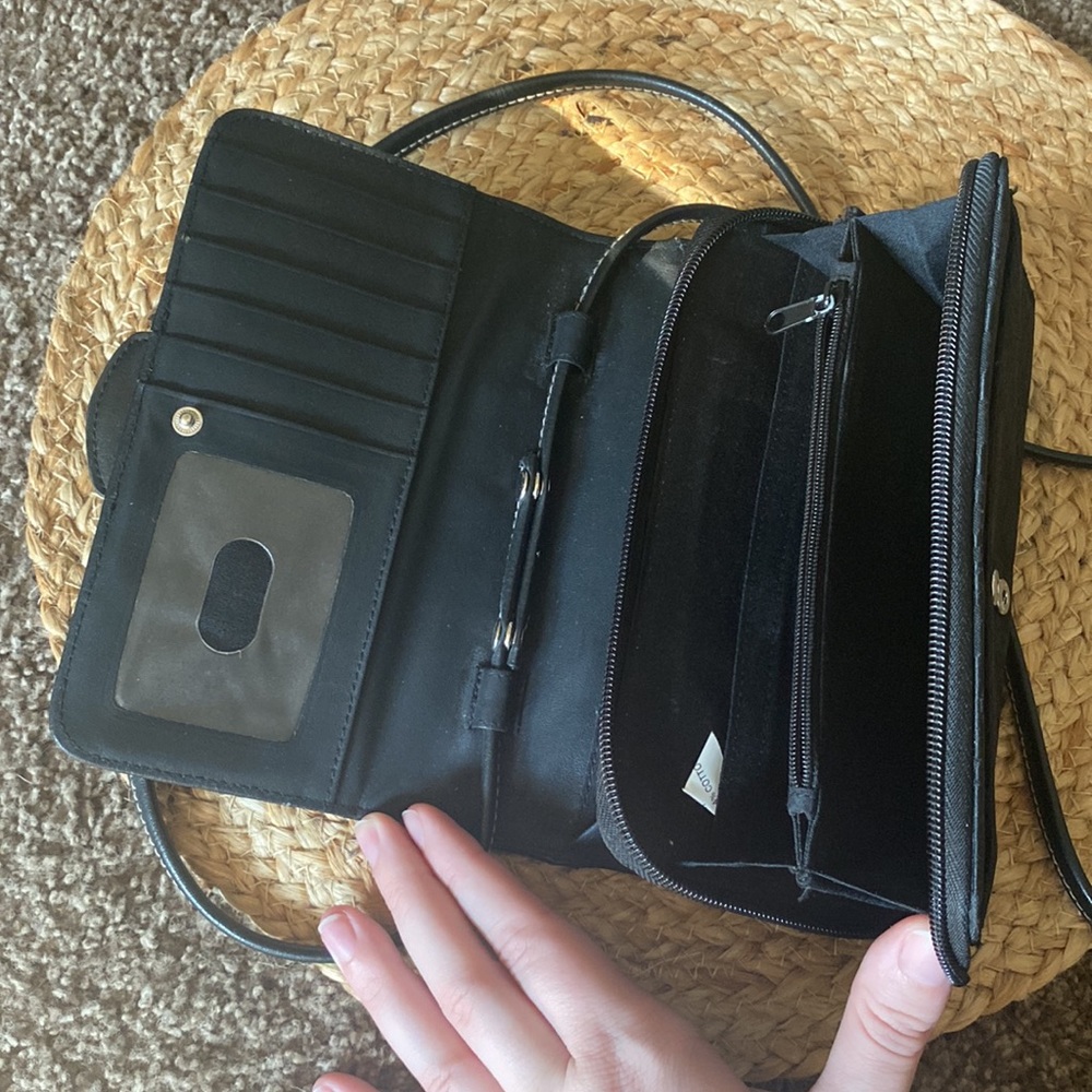 Crossbody wallet purse - Picture 3 of 5